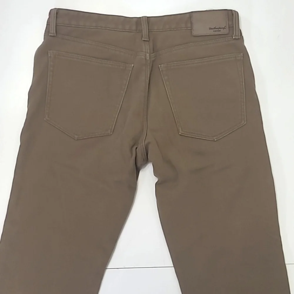 Original Weatherproof Vintage Jeans Regular Fit Warm Lined Winter Pants 34 x 30